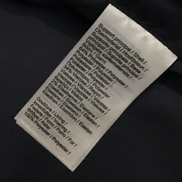 Lacoste Houndstooth Golf Jacket - Picture 7 of 16